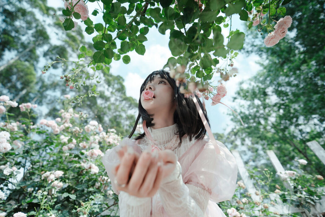 YiTuYu艺图语 Vol.7076 Yi Zhi Mu Yao Yao