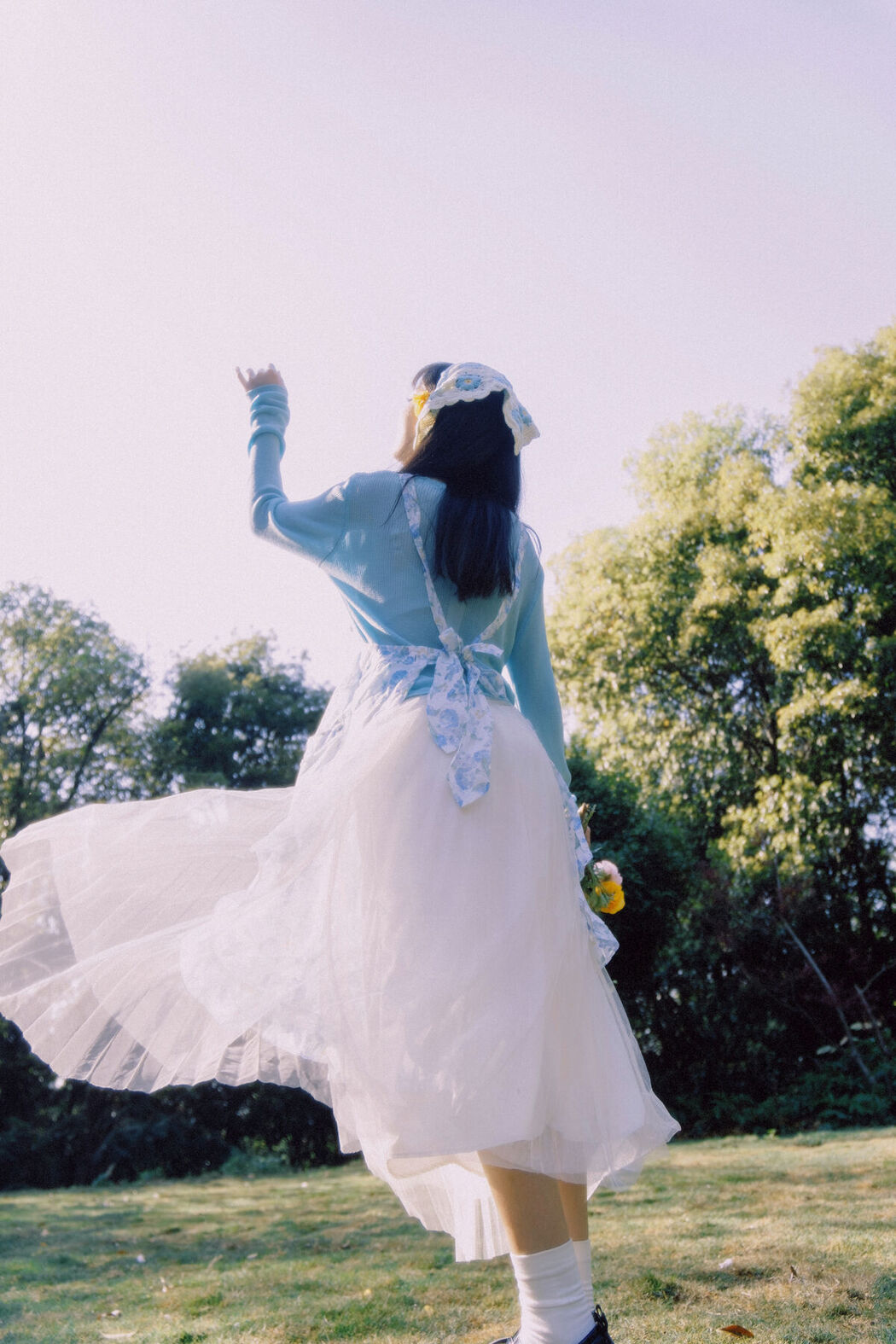 YiTuYu艺图语 Vol.7078 Leng Ku Wang Ye