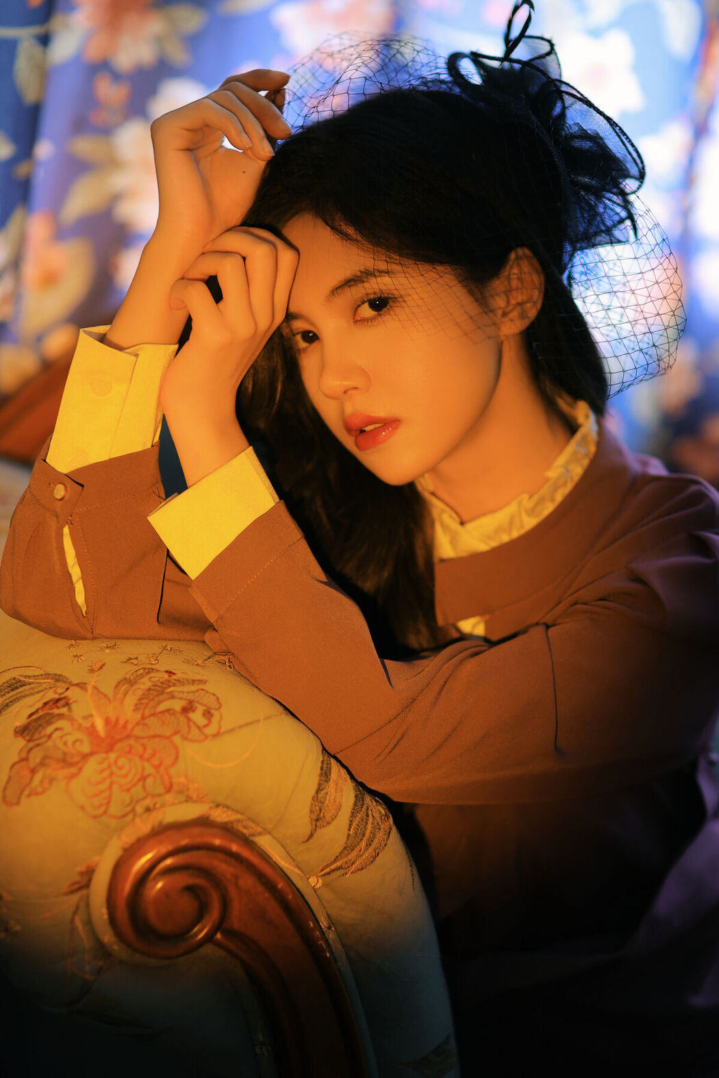 YiTuYu艺图语 Vol.7074 Jin Zhen Zhu