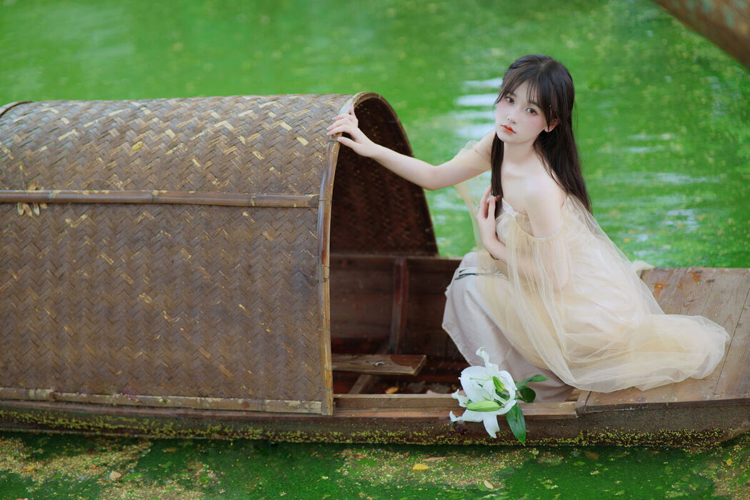 YiTuYu艺图语 Vol.7104 Xiao Xiao Yu