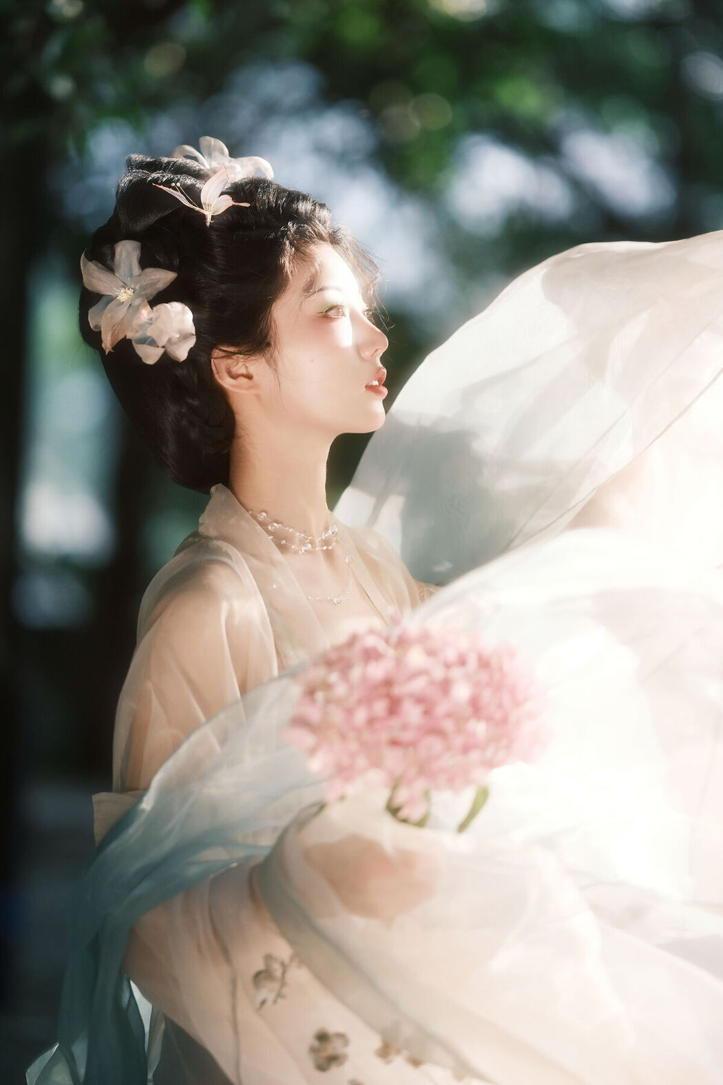 YiTuYu艺图语 Vol.7109 Guo Guo