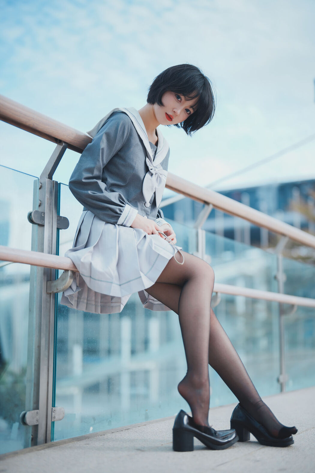 YiTuYu艺图语 Vol.7065 Disexi Si Ning
