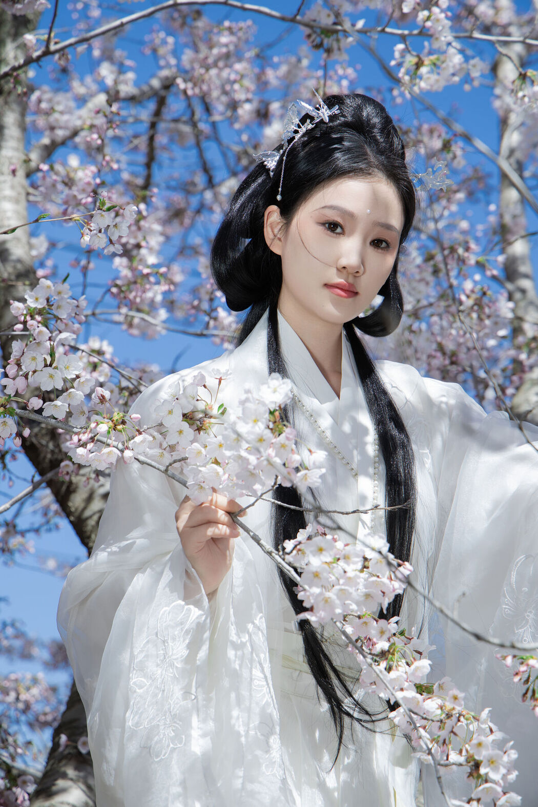 YiTuYu艺图语 Vol.7106 Xiang Wang Hui Shou Miao Miao Miao