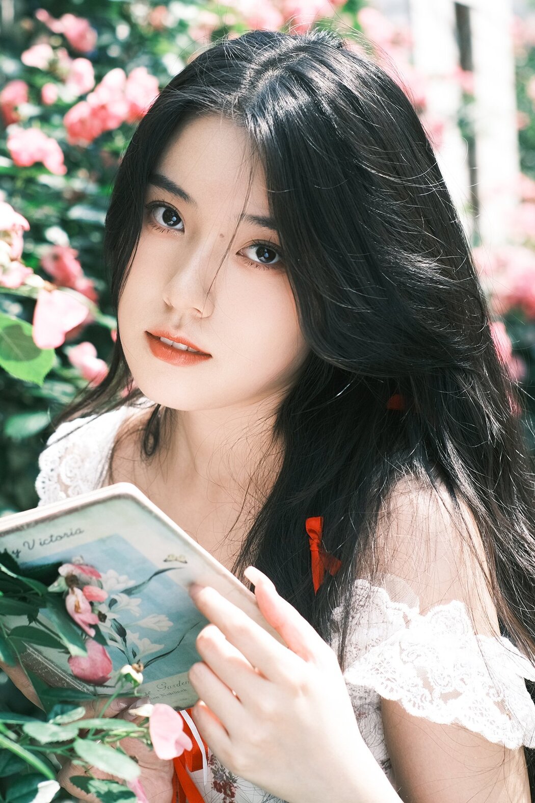 YiTuYu艺图语 Vol.7101 Jing Jing Jing Cover Photo