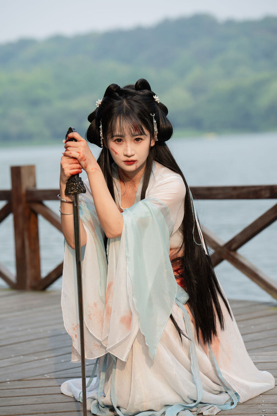 YiTuYu艺图语 Vol.7123 Jiao Yi Zhi Sui Sui