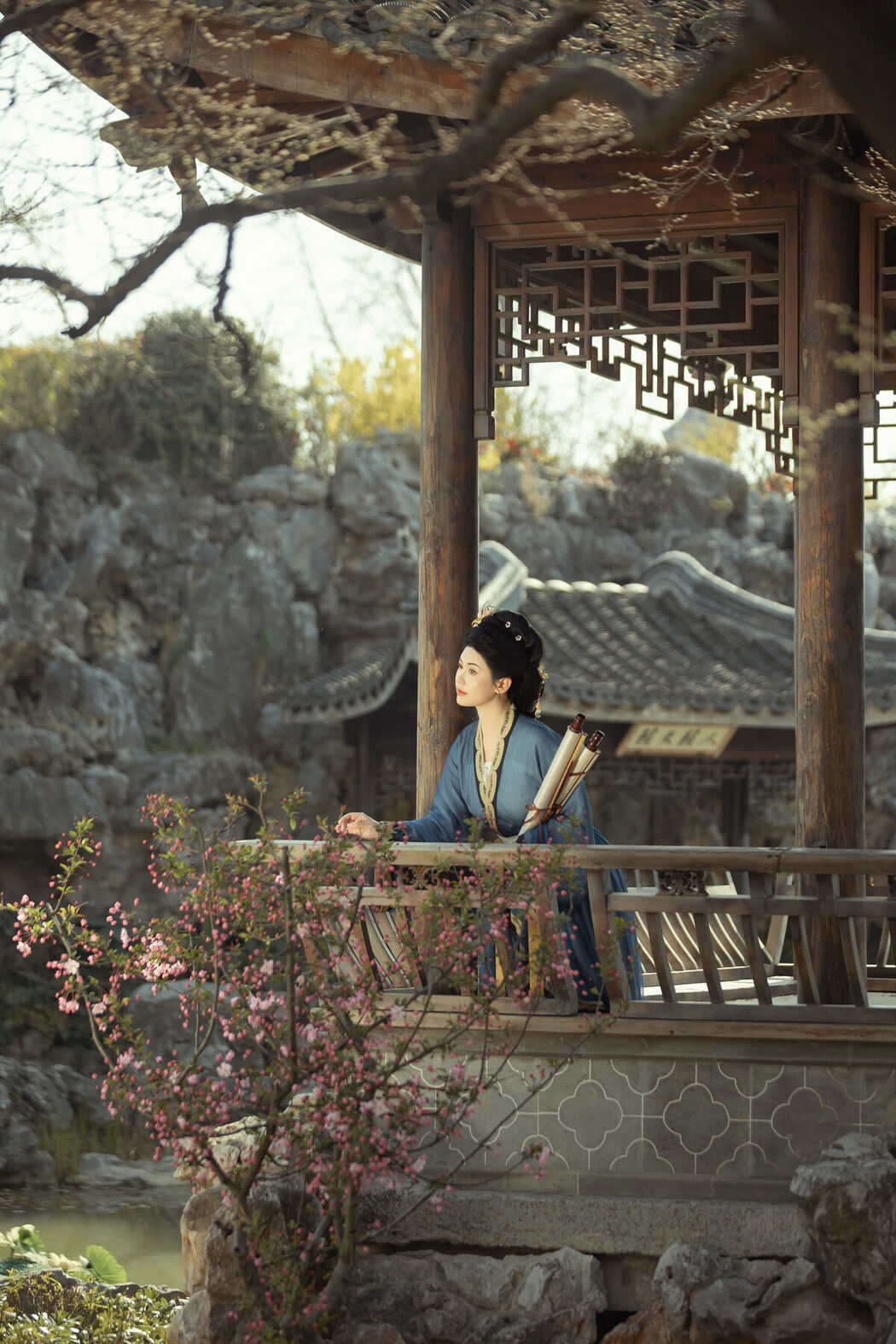 YiTuYu艺图语 Vol.7089 Tang Yi