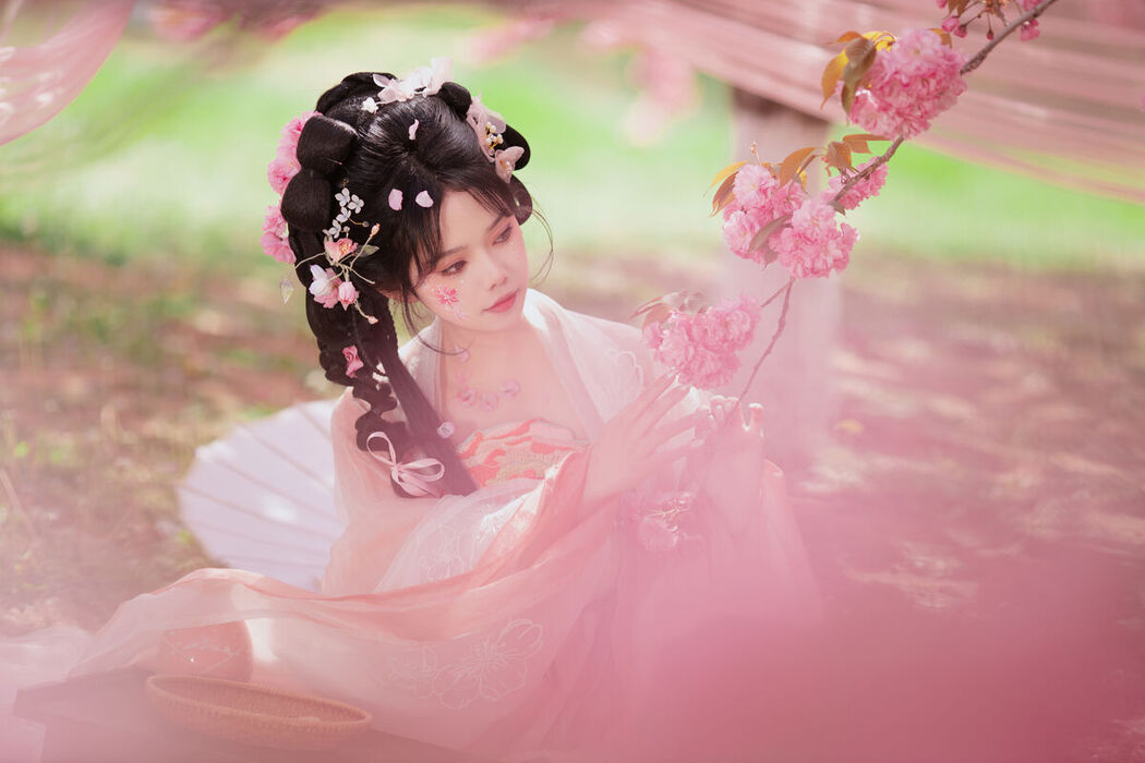 YiTuYu艺图语 Vol.7087 Wan Yi