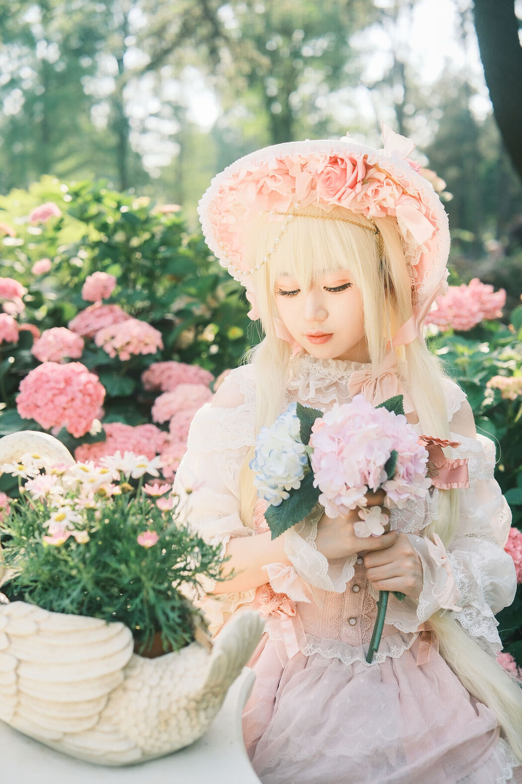 YiTuYu艺图语 Vol.7095 Xia Xia