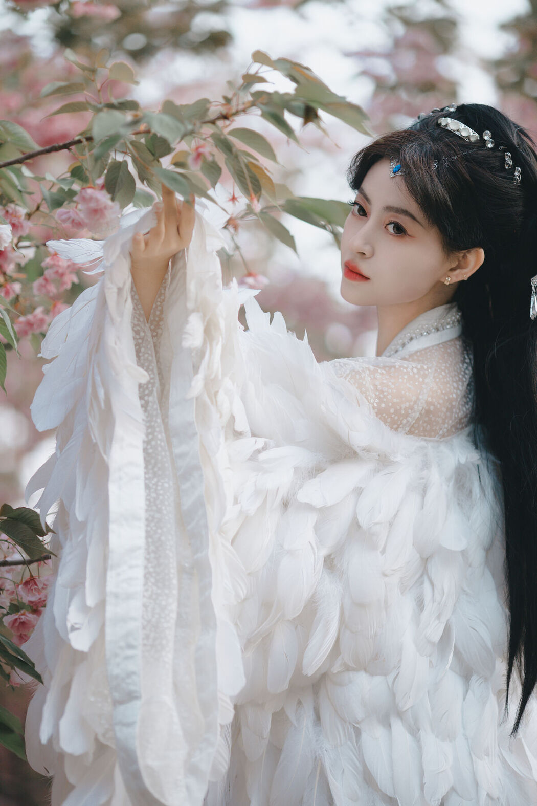 YiTuYu艺图语 Vol.7115 Yi Xuan