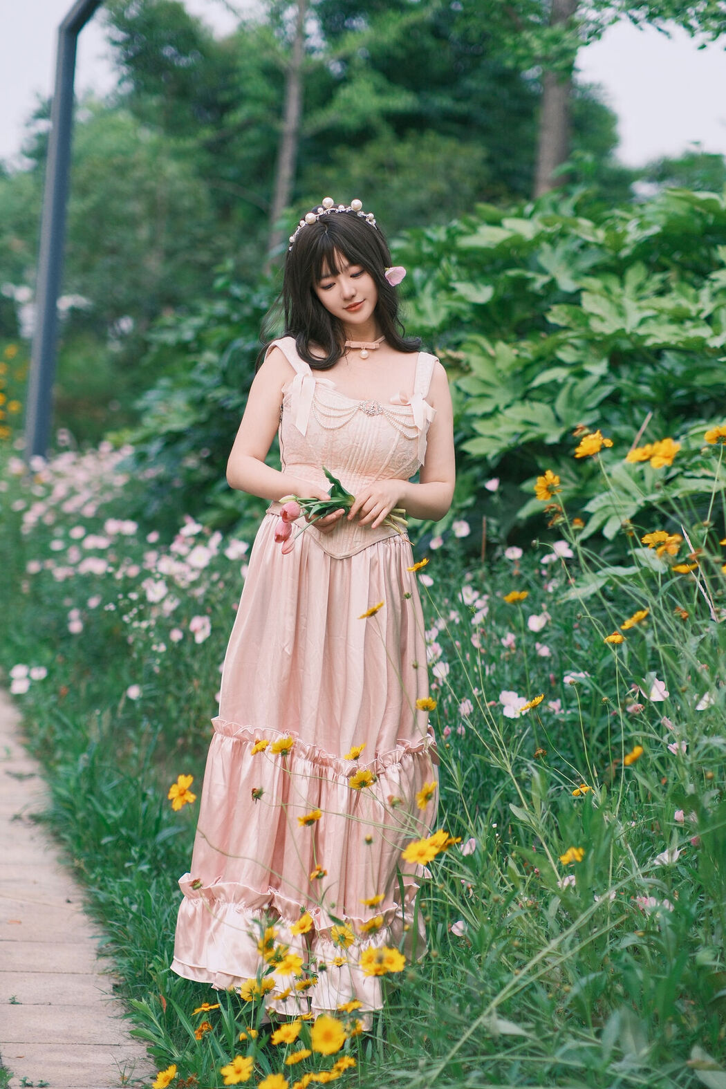YiTuYu艺图语 Vol.7117 Bu Ke Ai De He He Miao