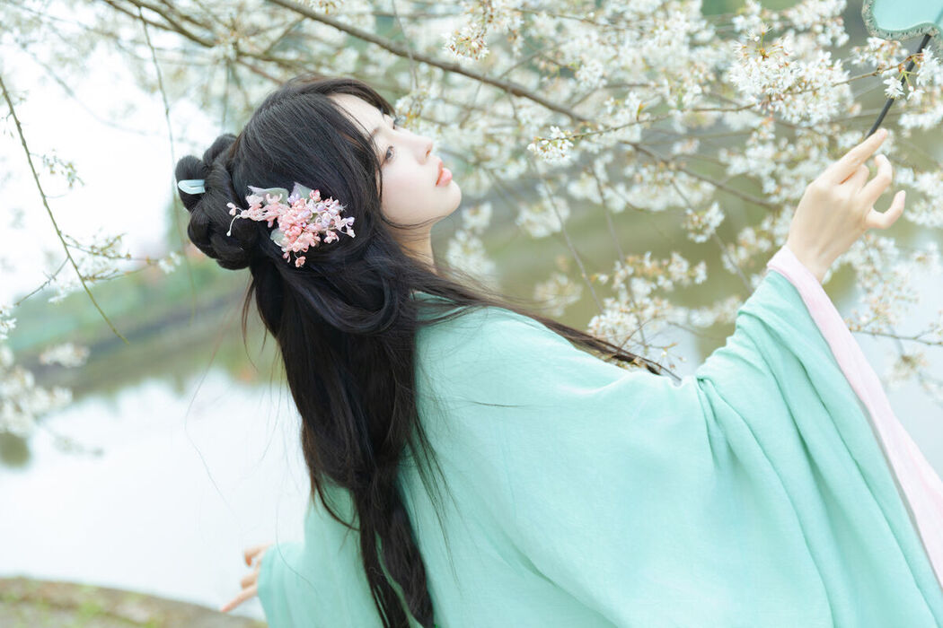 YiTuYu艺图语 Vol.7122 Lan Yin