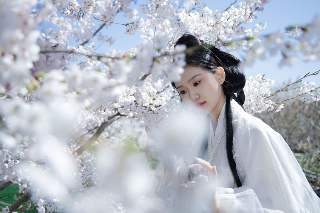 YiTuYu艺图语 Vol.7106 Xiang Wang Hui Shou Miao Miao Miao