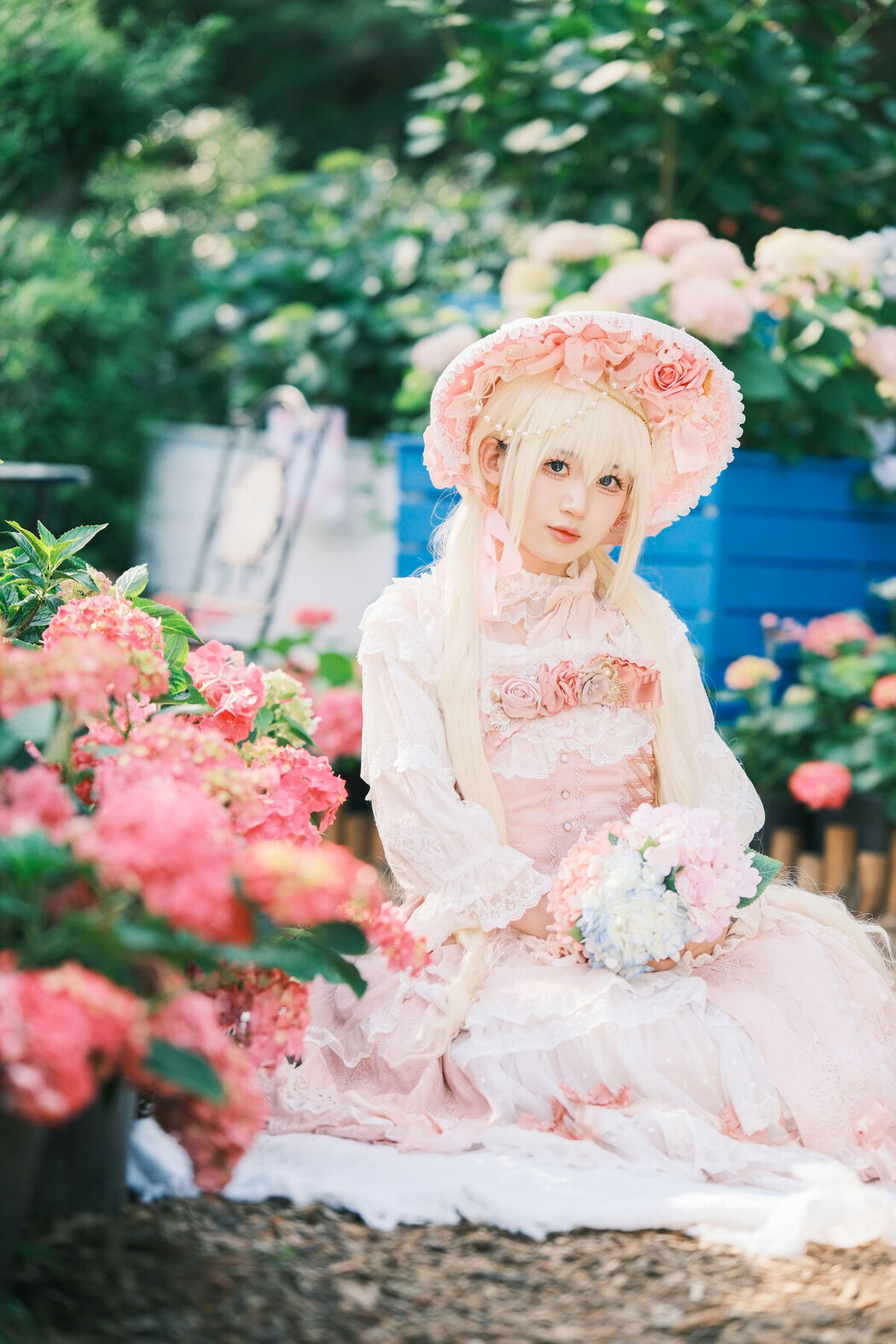 YiTuYu艺图语 Vol.7095 Xia Xia