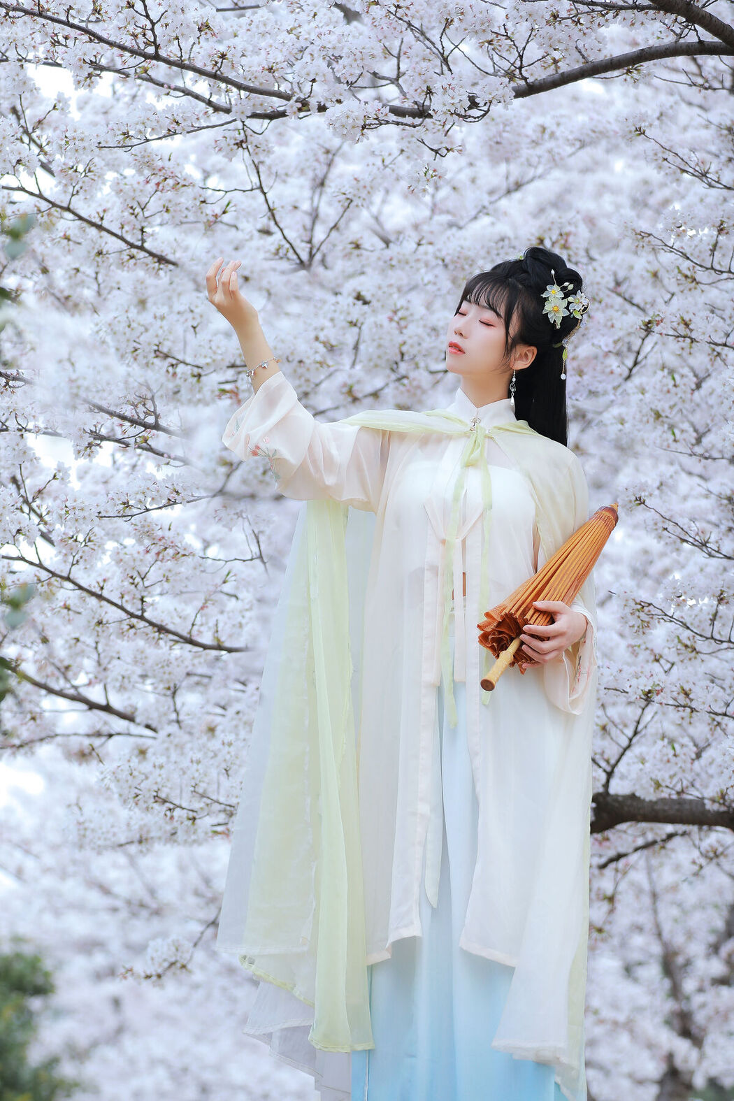 YiTuYu艺图语 Vol.7119 Zhou Zhou Ay