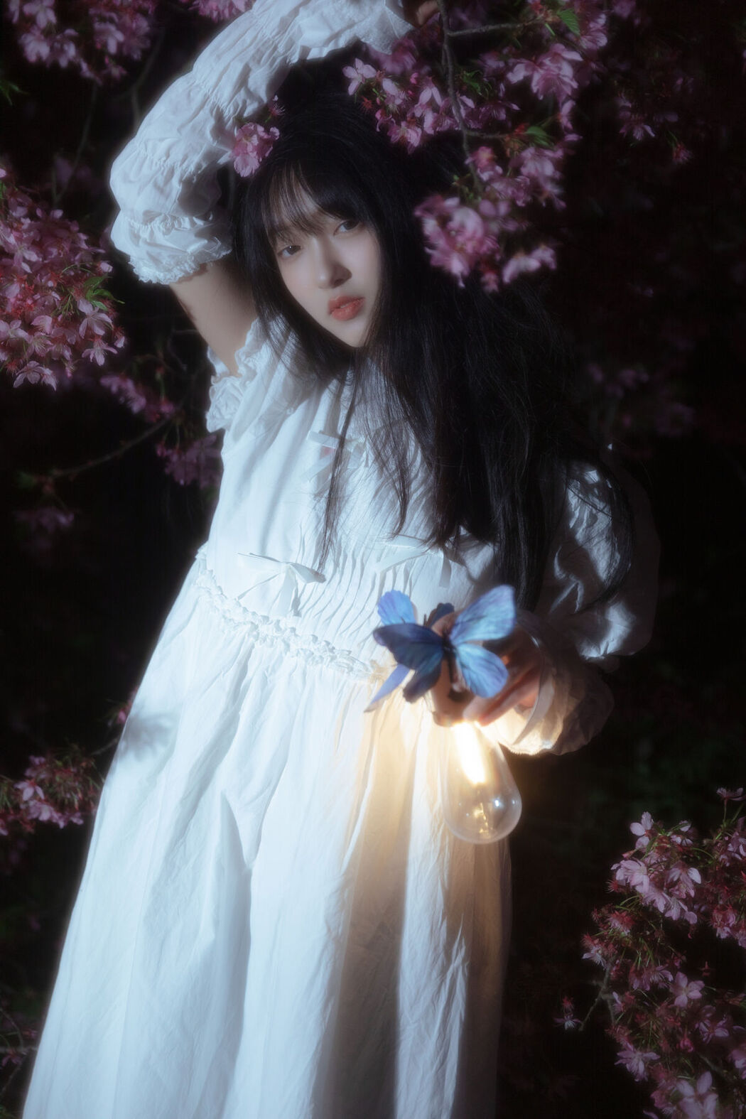 YiTuYu艺图语 Vol.7114 Leng Ku Wang Ye