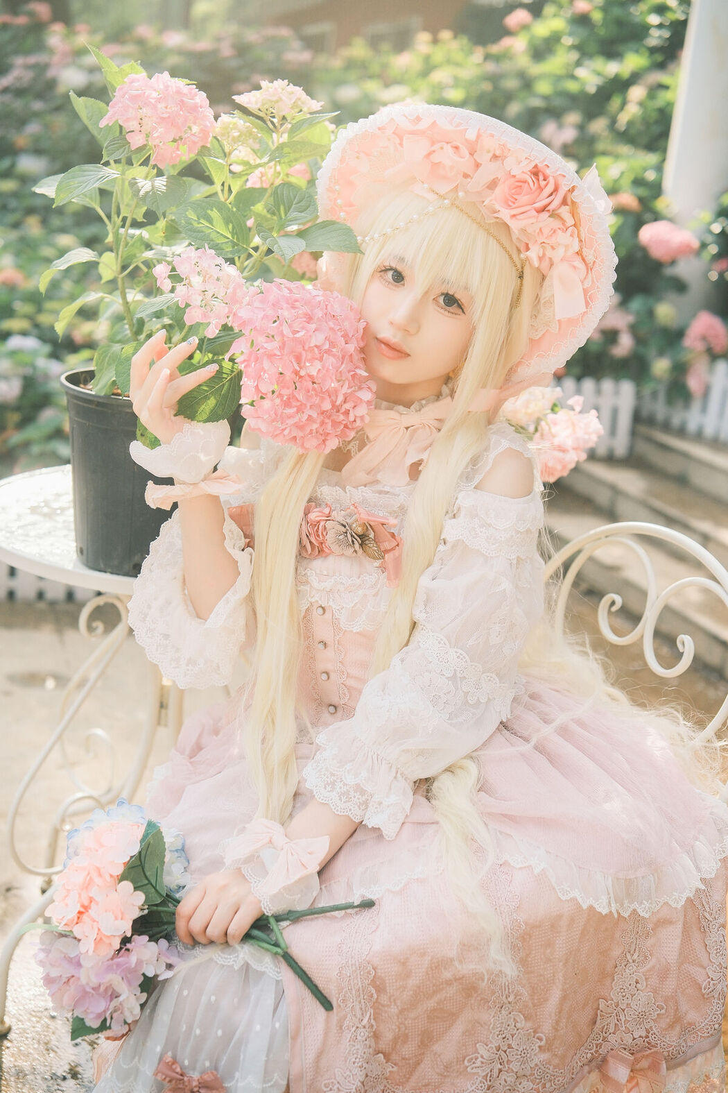 YiTuYu艺图语 Vol.7095 Xia Xia