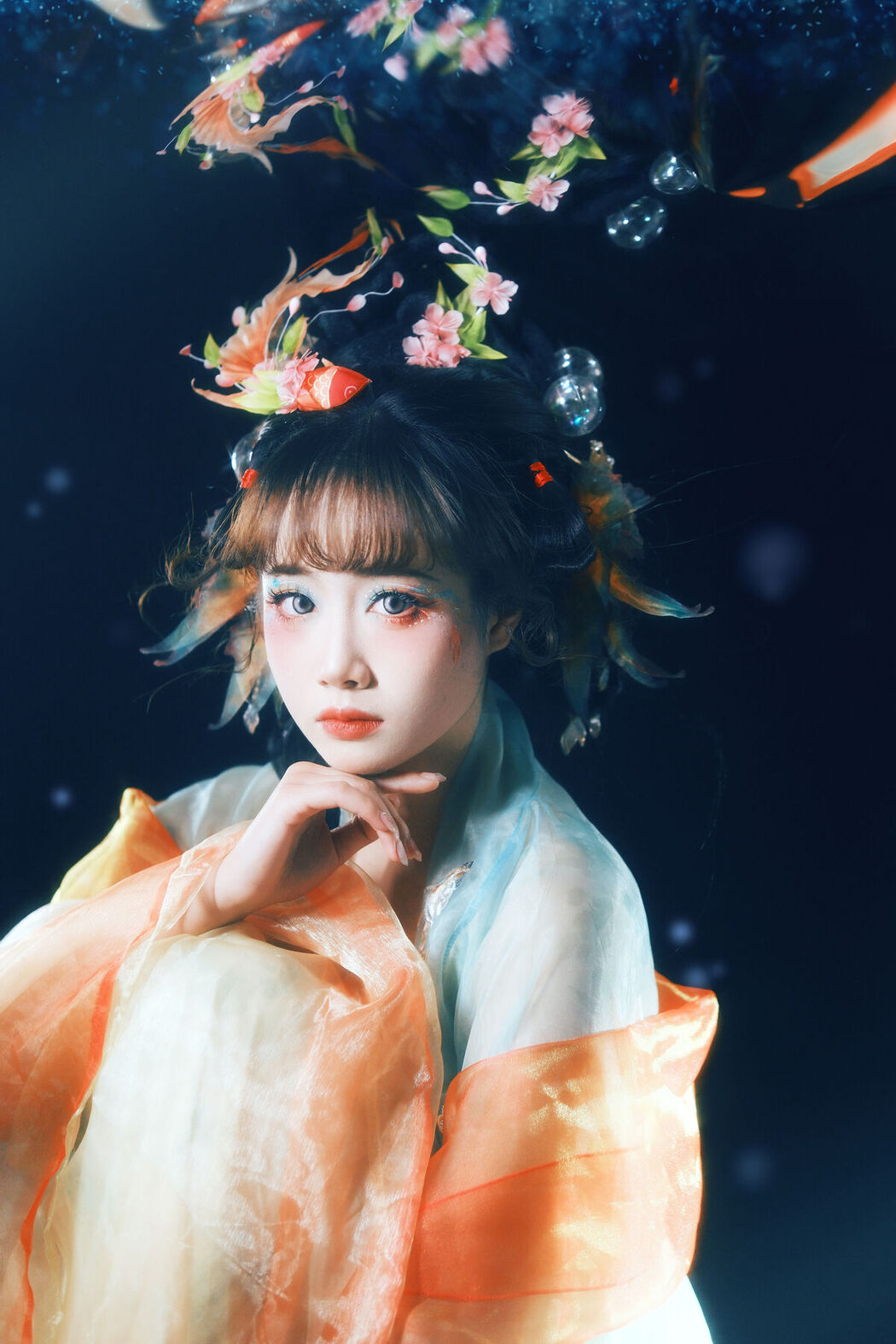 YiTuYu艺图语 Vol.7086 Me Yi Ao Mou