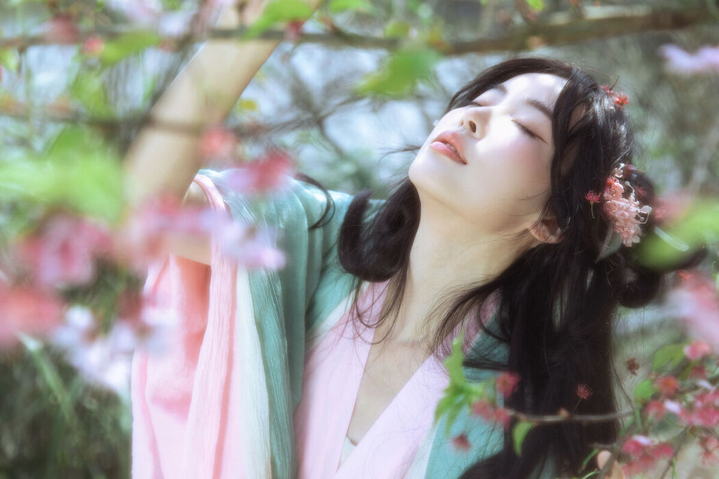 YiTuYu艺图语 Vol.7122 Lan Yin