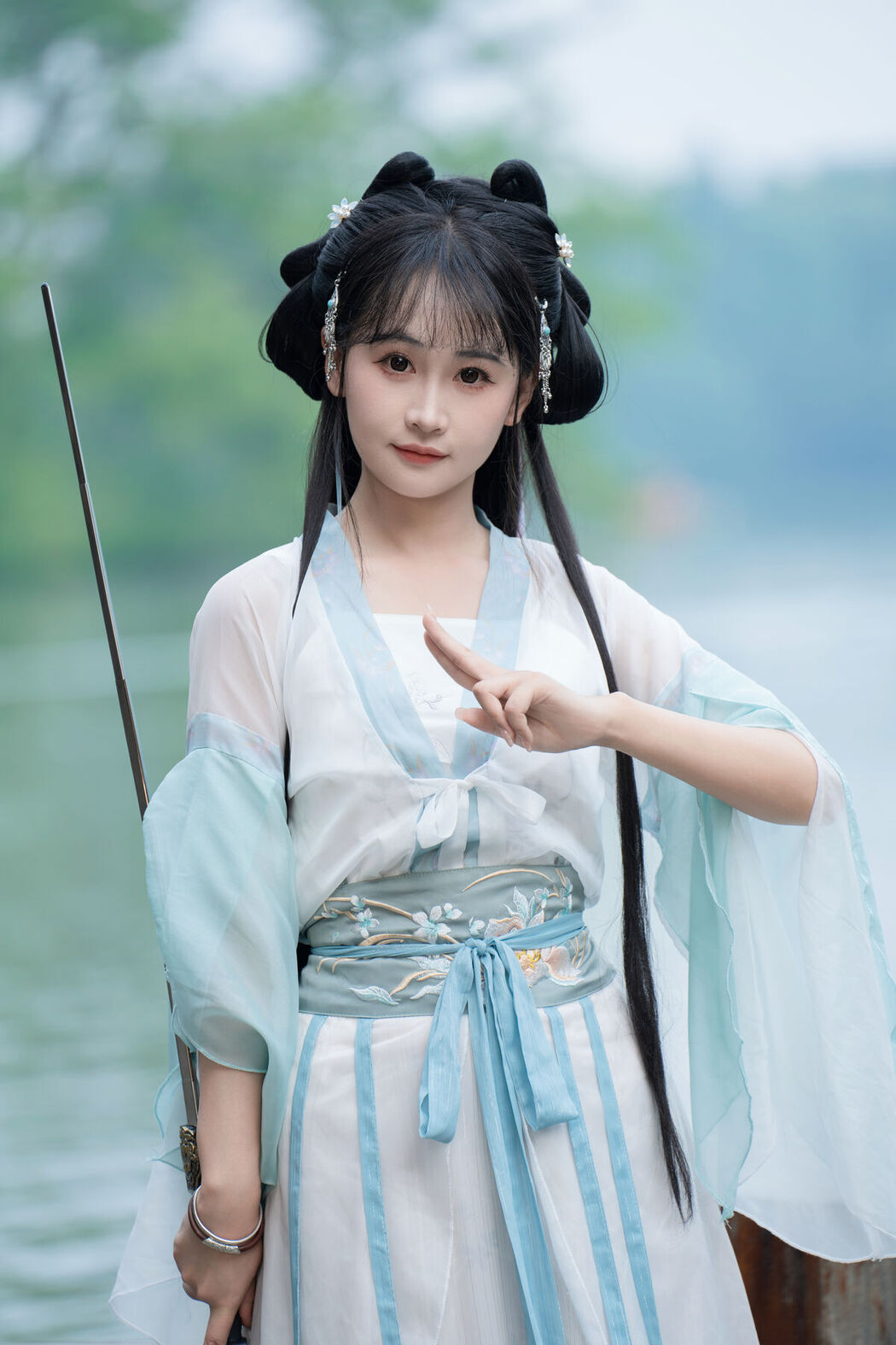 YiTuYu艺图语 Vol.7123 Jiao Yi Zhi Sui Sui