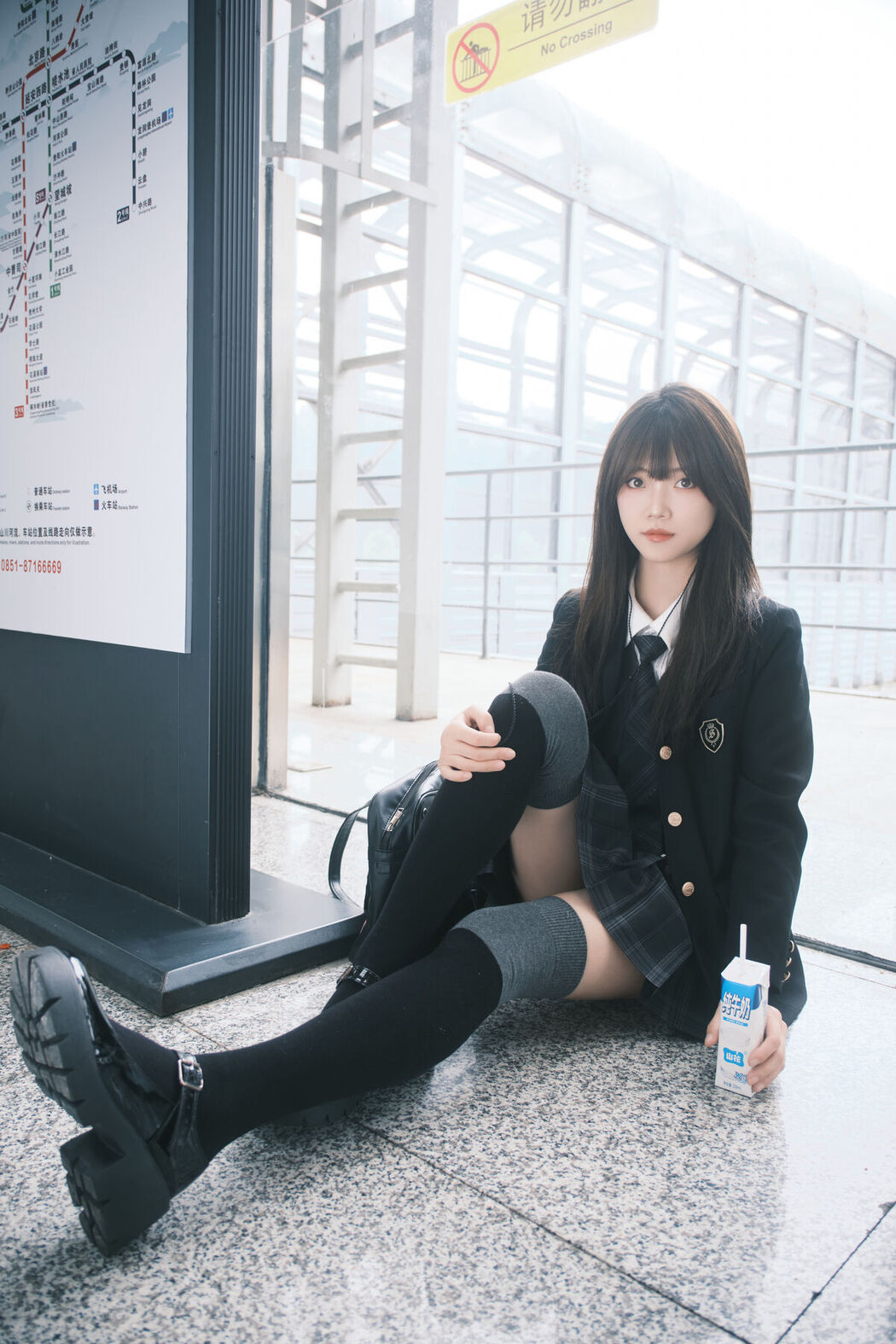 YiTuYu艺图语 Vol.7085 A Jing