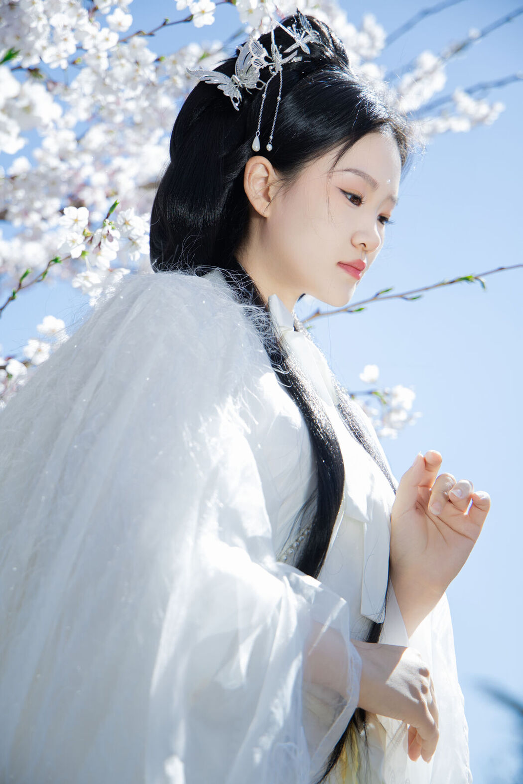 YiTuYu艺图语 Vol.7106 Xiang Wang Hui Shou Miao Miao Miao