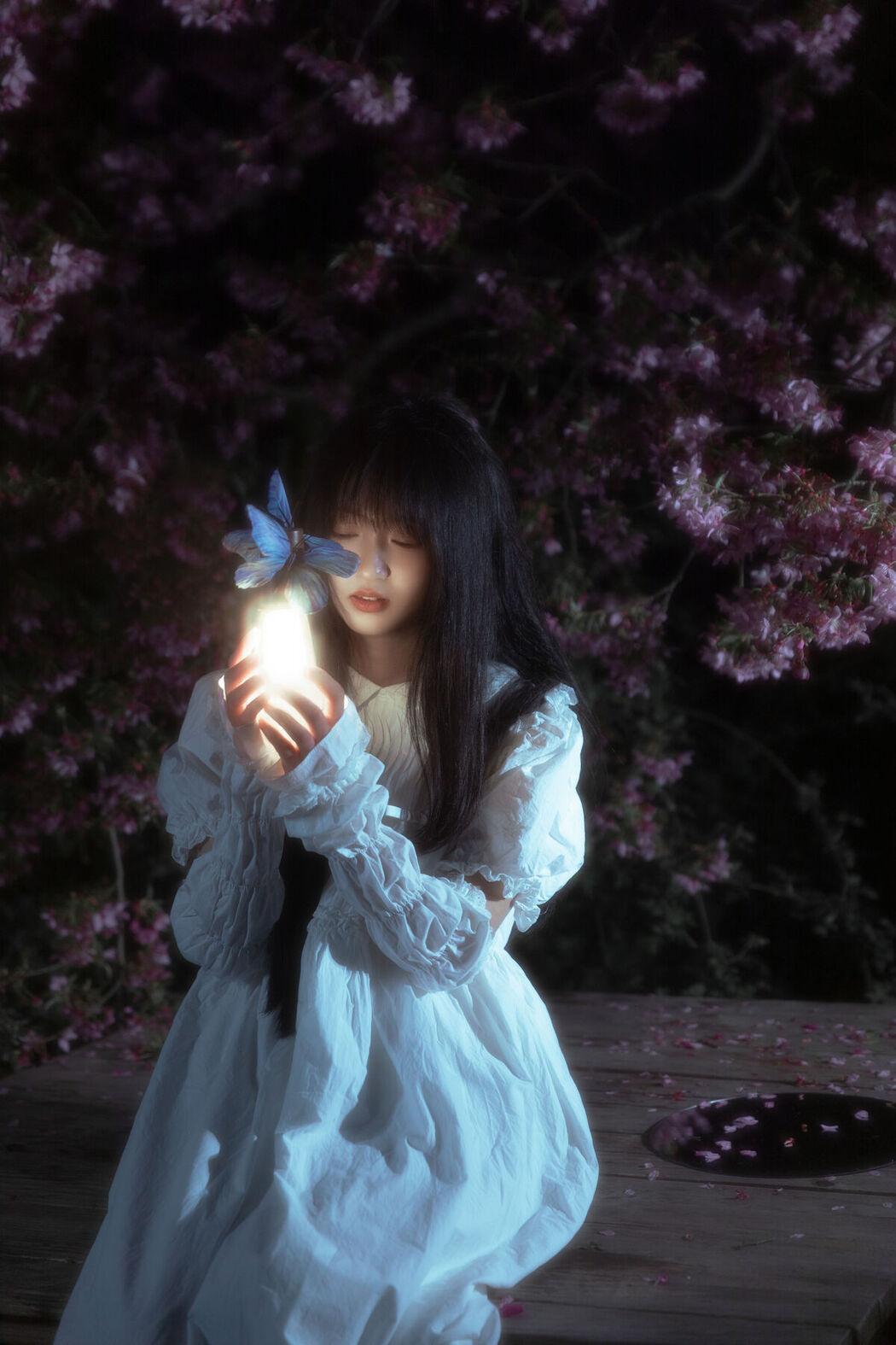 YiTuYu艺图语 Vol.7114 Leng Ku Wang Ye
