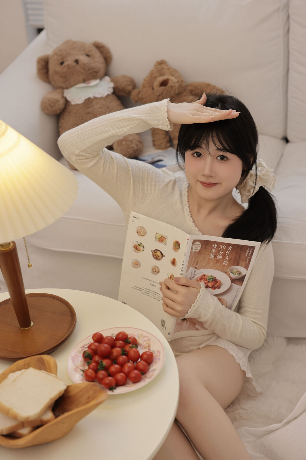 YiTuYu艺图语 Vol.7118 Xiao E Jiang Jiang Jiang