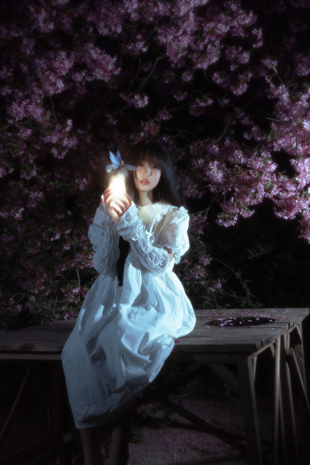 YiTuYu艺图语 Vol.7114 Leng Ku Wang Ye