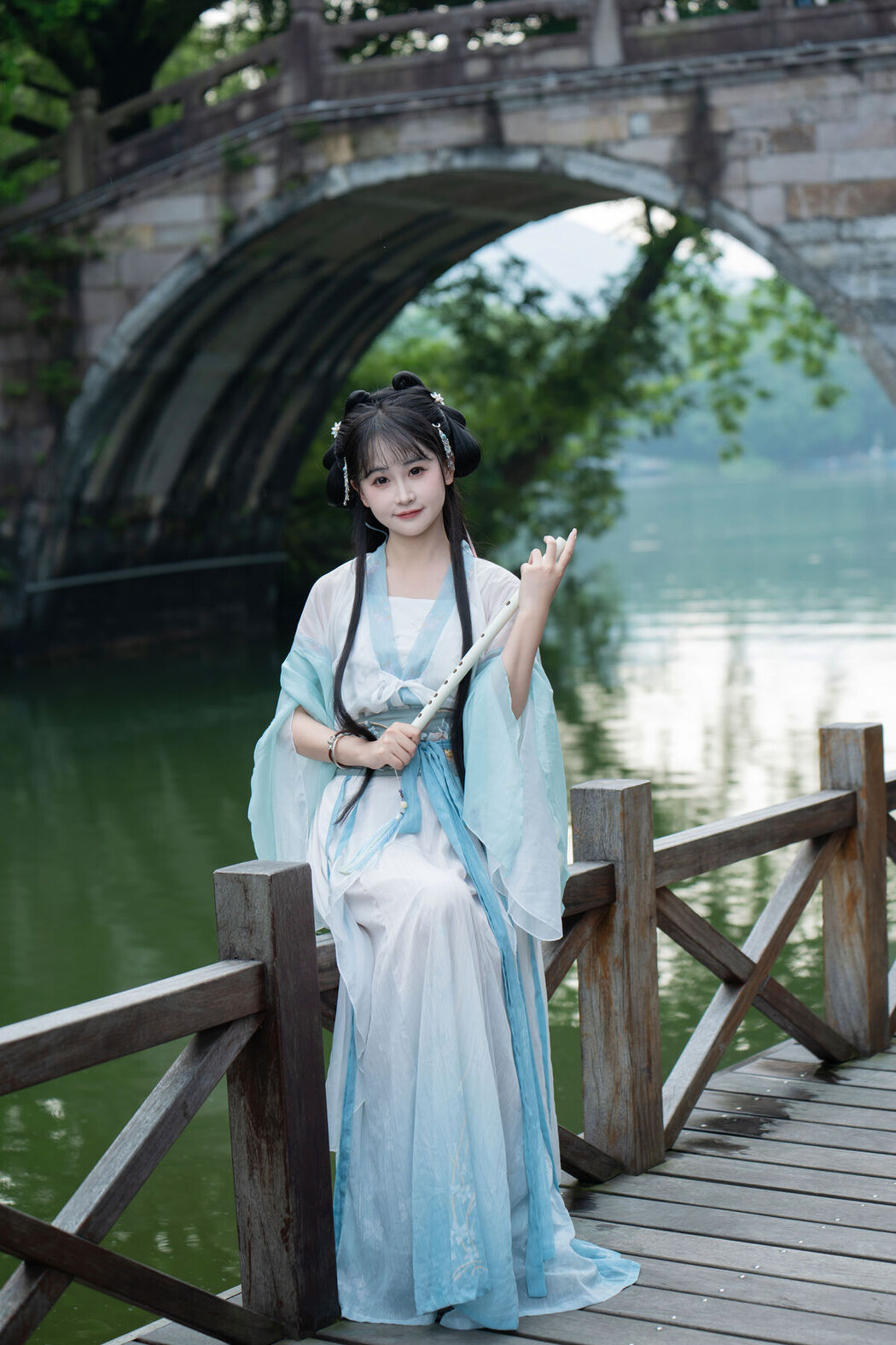 YiTuYu艺图语 Vol.7123 Jiao Yi Zhi Sui Sui