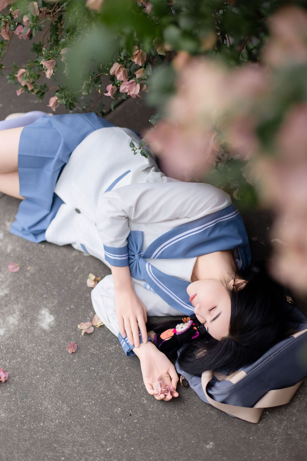 YiTuYu艺图语 Vol.7103 San Zhong Zi Kiki