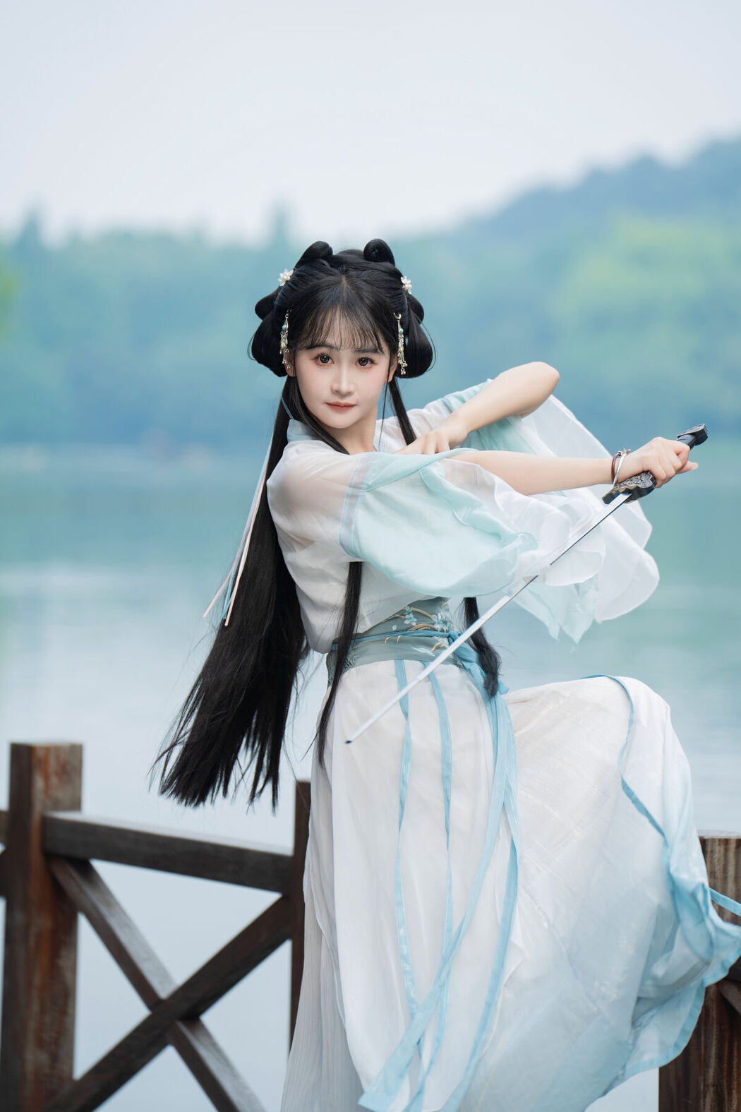 YiTuYu艺图语 Vol.7123 Jiao Yi Zhi Sui Sui
