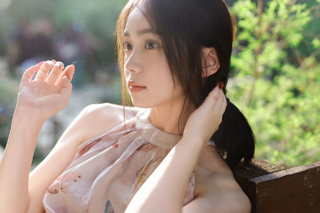 YiTuYu艺图语 Vol.7071 Wo Bu Shua Niao