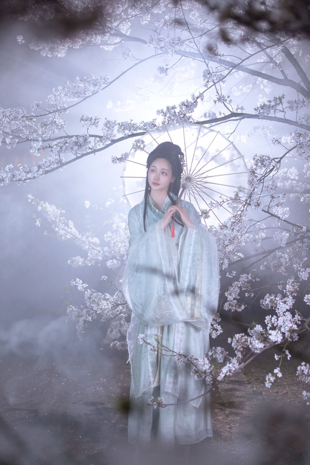 YiTuYu艺图语 Vol.7063 Ling Zi Xi