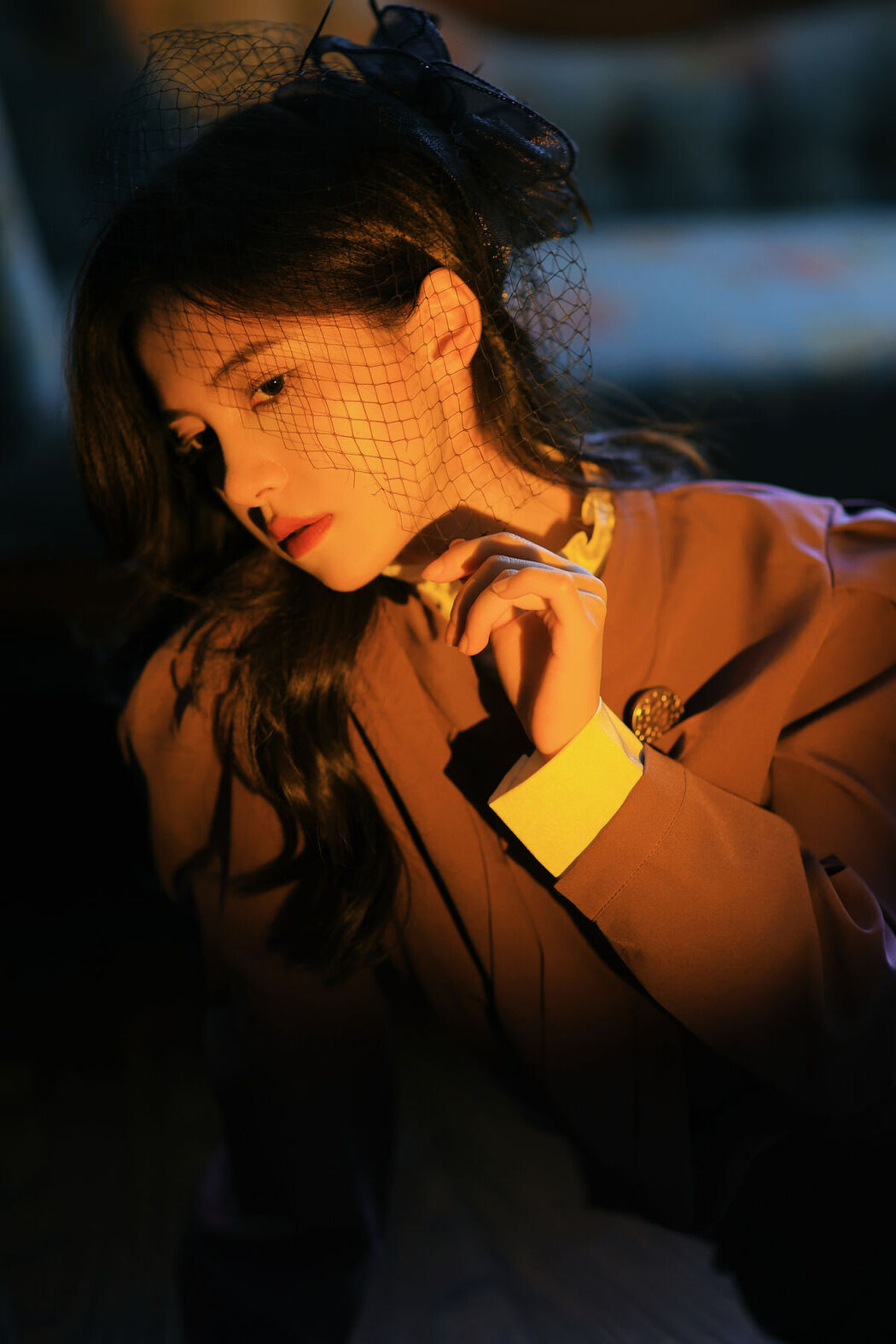 YiTuYu艺图语 Vol.7074 Jin Zhen Zhu