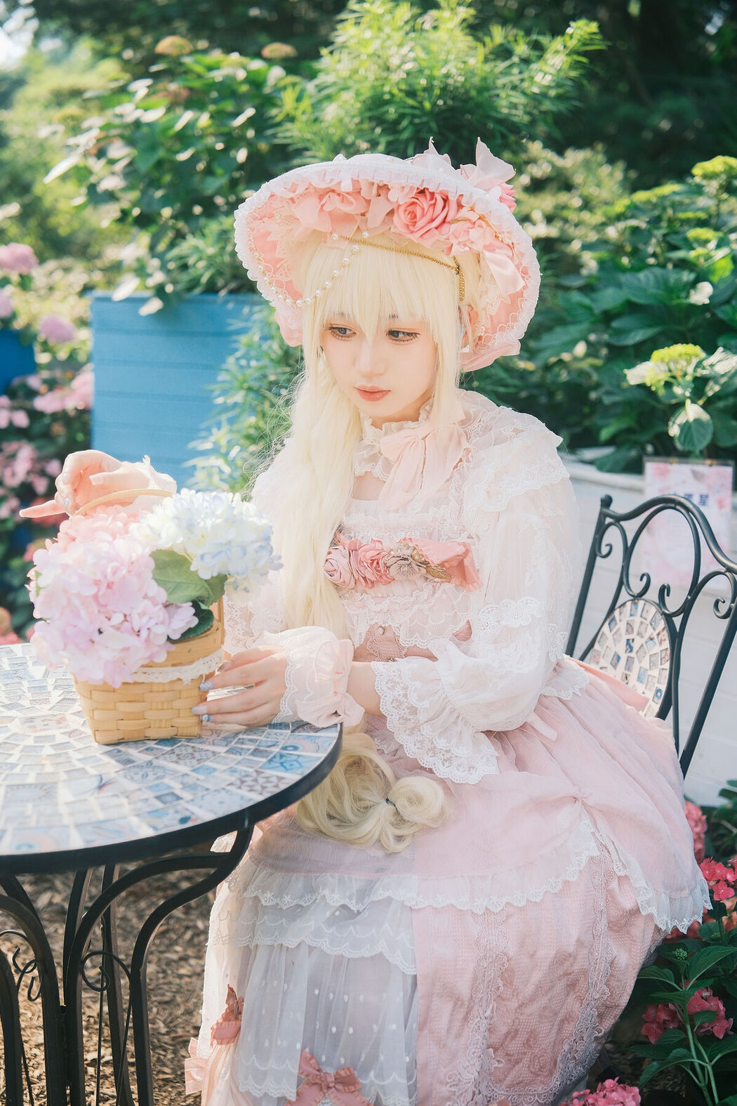 YiTuYu艺图语 Vol.7095 Xia Xia
