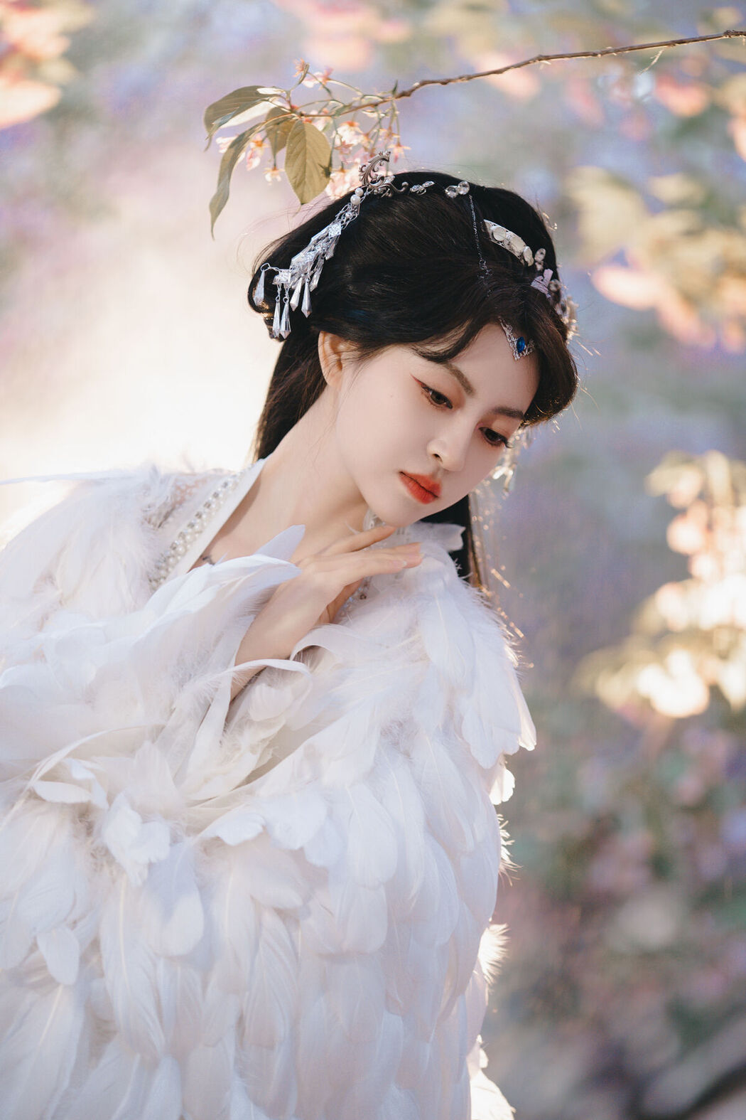 YiTuYu艺图语 Vol.7115 Yi Xuan