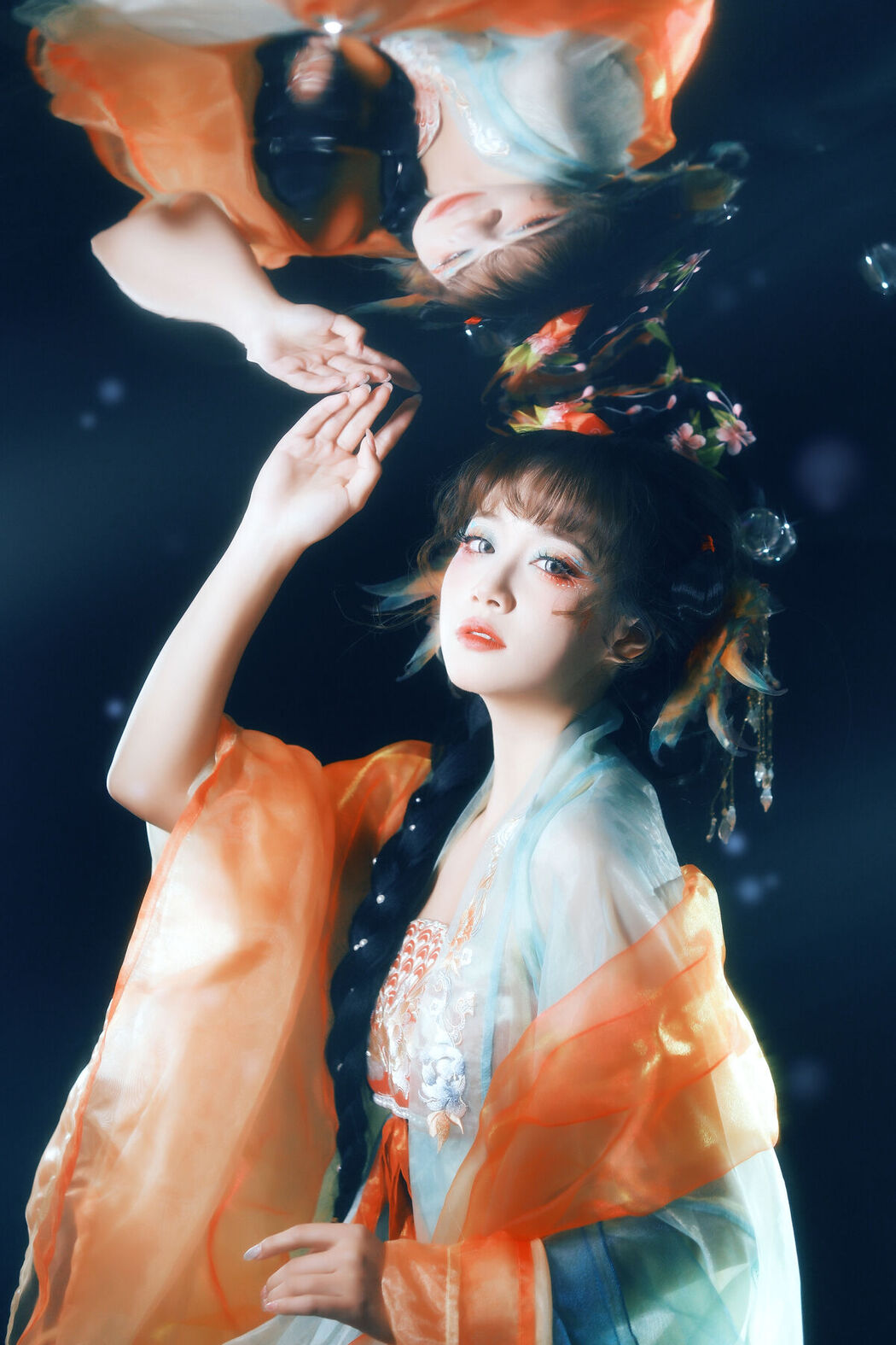 YiTuYu艺图语 Vol.7086 Me Yi Ao Mou