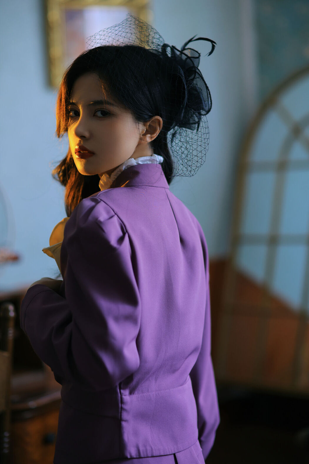 YiTuYu艺图语 Vol.7074 Jin Zhen Zhu