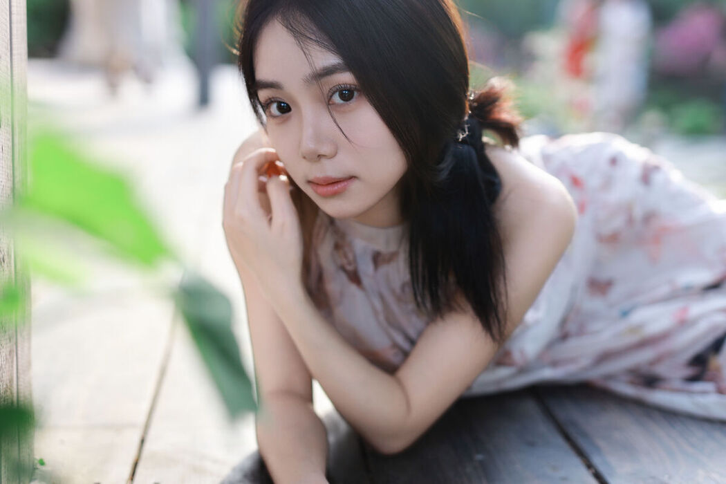 YiTuYu艺图语 Vol.7071 Wo Bu Shua Niao
