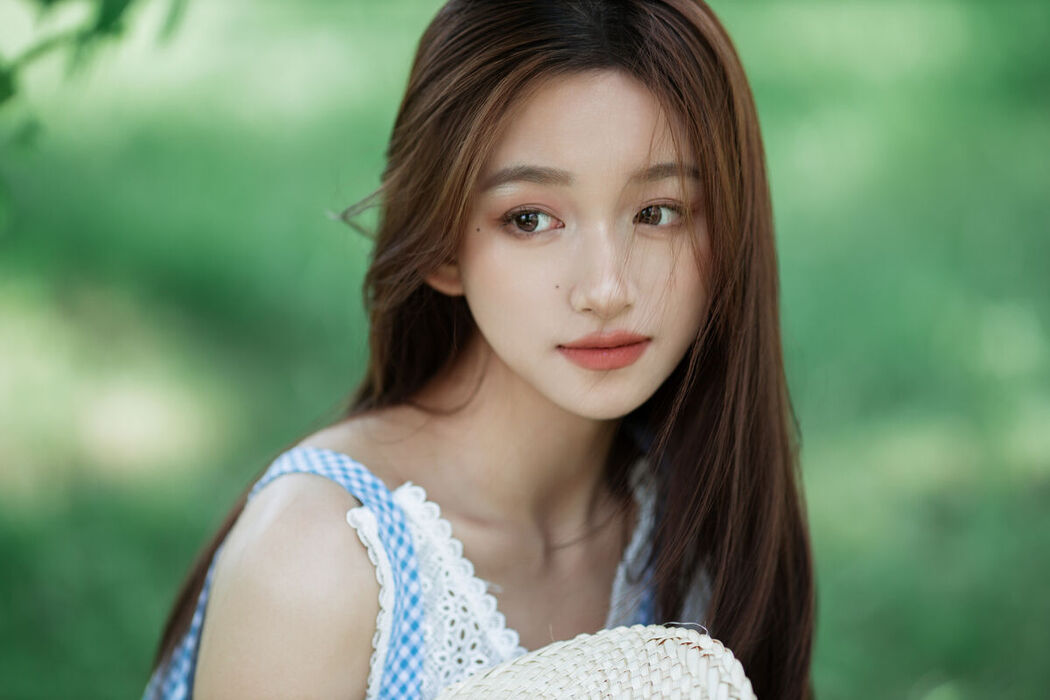 YiTuYu艺图语 Vol.7110 Yu Er