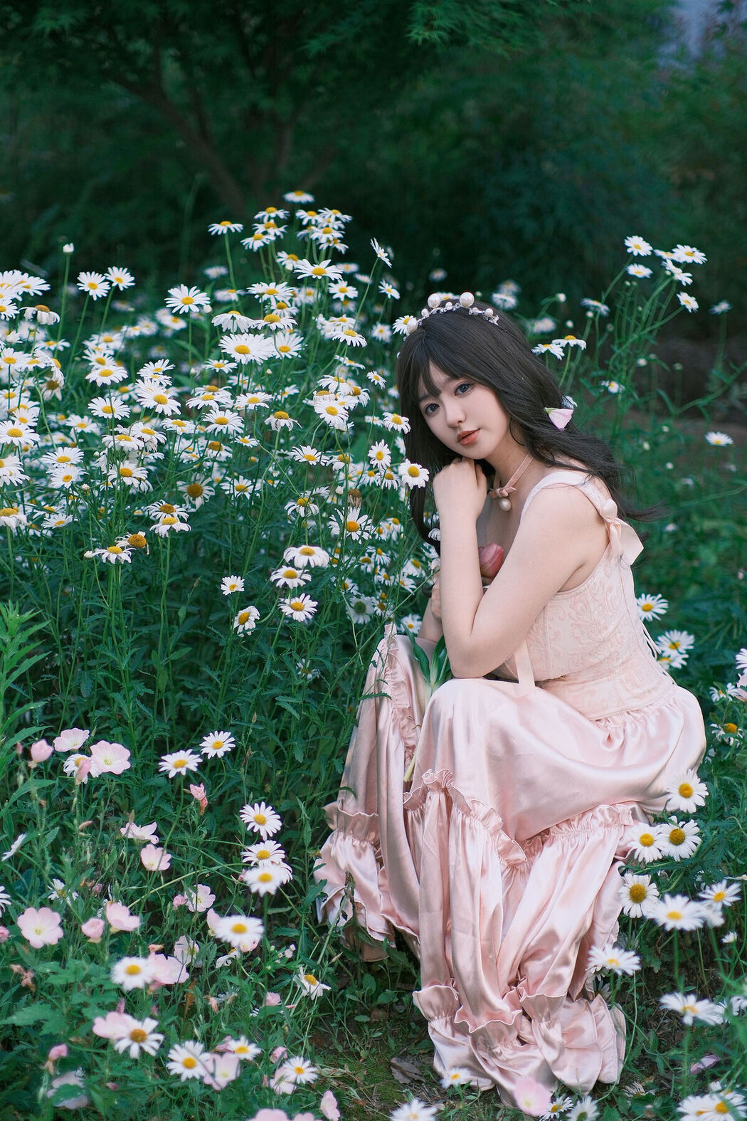 YiTuYu艺图语 Vol.7117 Bu Ke Ai De He He Miao