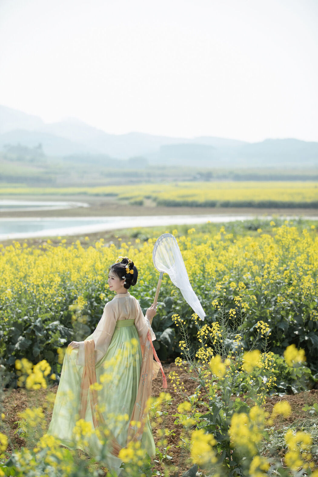 YiTuYu艺图语 Vol.7111 Suan La Tang Er