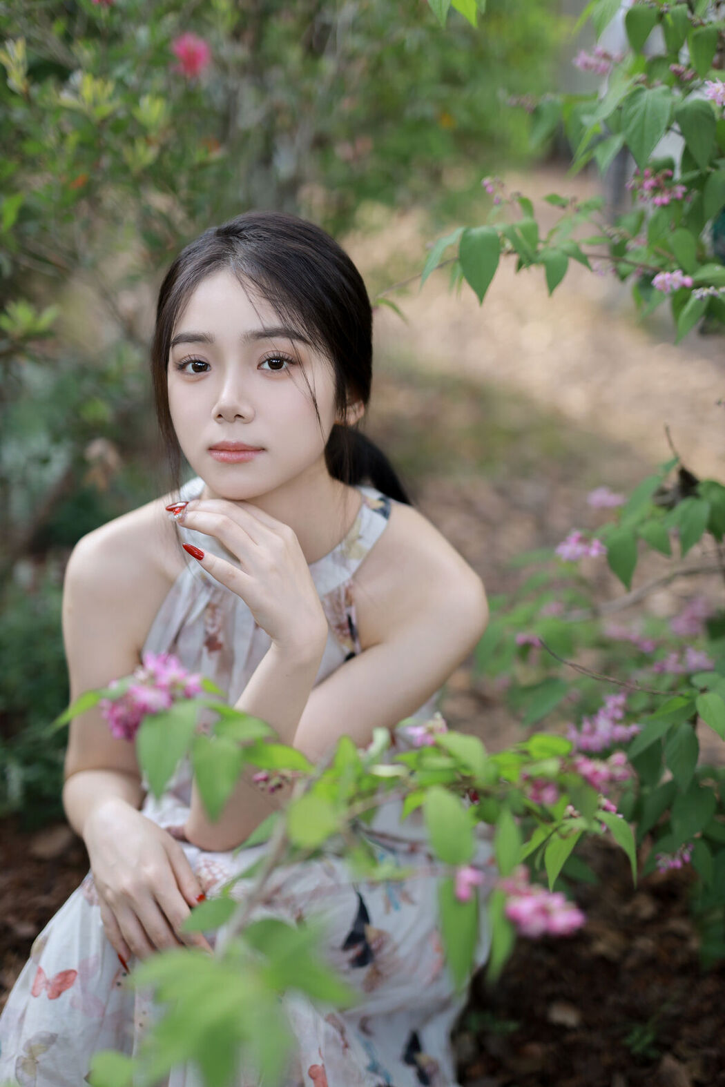 YiTuYu艺图语 Vol.7071 Wo Bu Shua Niao