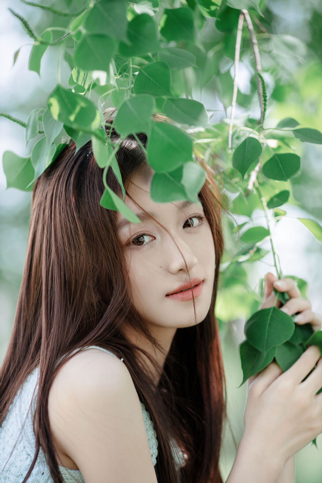 YiTuYu艺图语 Vol.7077 Yu Er