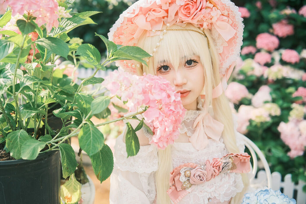 YiTuYu艺图语 Vol.7095 Xia Xia
