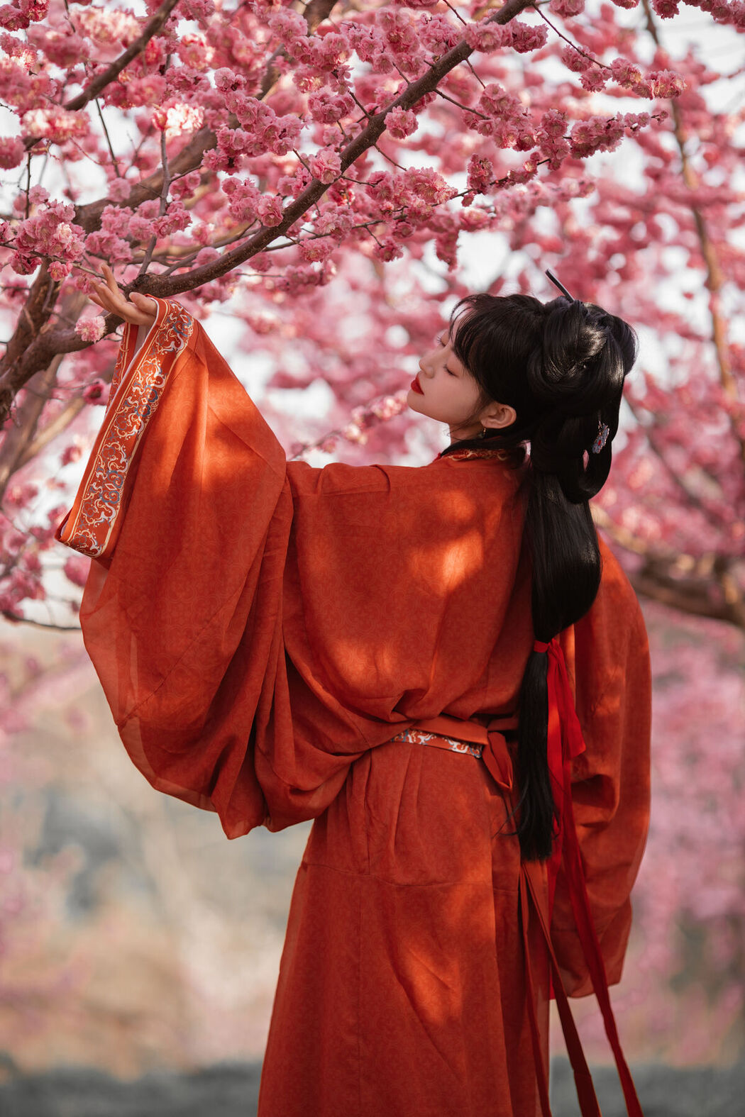 YiTuYu艺图语 Vol.7083 Yi Xuan