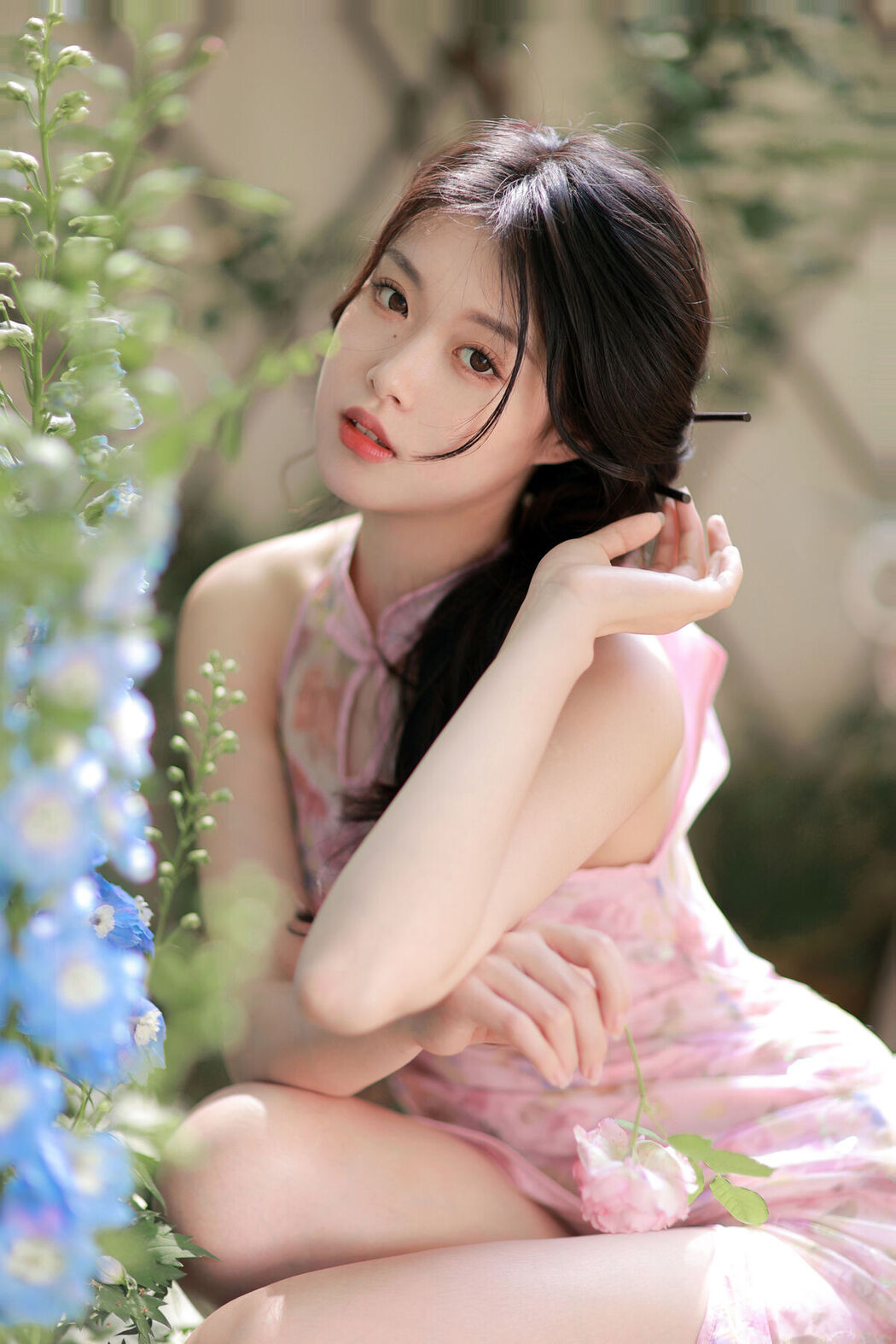 YiTuYu艺图语 Vol.7062 Zhang Yan Qiu