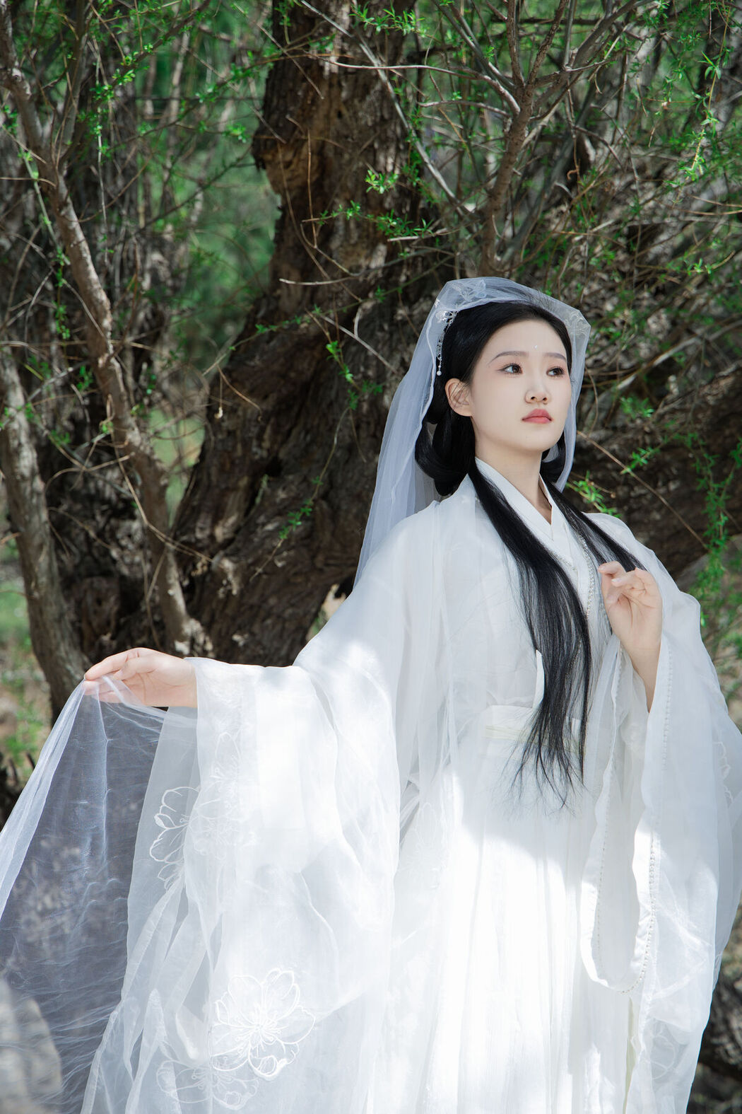 YiTuYu艺图语 Vol.7106 Xiang Wang Hui Shou Miao Miao Miao