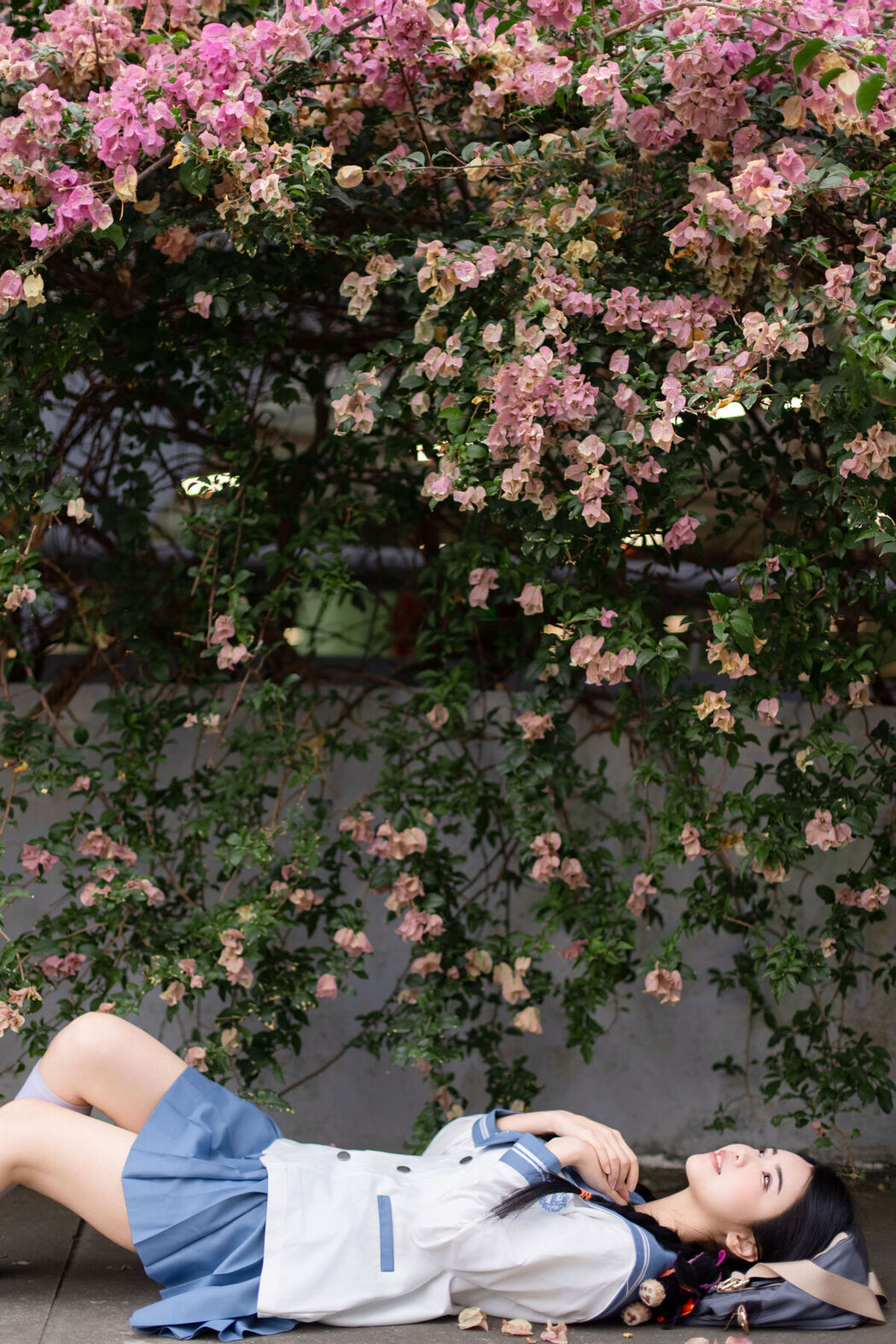 YiTuYu艺图语 Vol.7103 San Zhong Zi Kiki