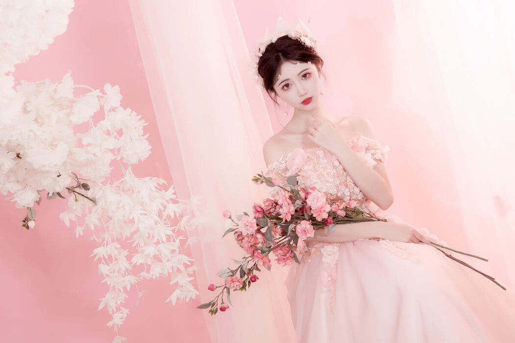YiTuYu艺图语 Vol.7107 Qi Luo Sheng De Xiao Su Su